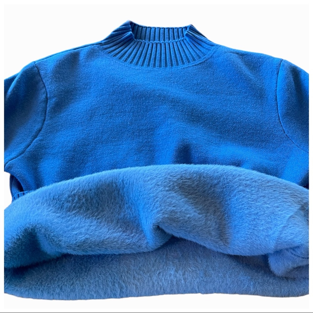 Soft Lined Sweater - Picture 11 of 13